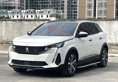 Xe 
			
							Peugeot 3008 
						GT 
						2022