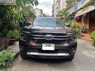 Xe 
			
							Ford Everest 
						Titanium Plus 2.0L 4x4 AT 
						2023