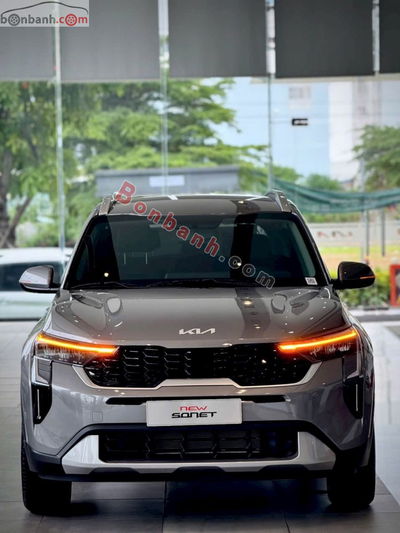 Xe 
			
							Kia Sonet 
						Luxury 1.5 AT 
						2025