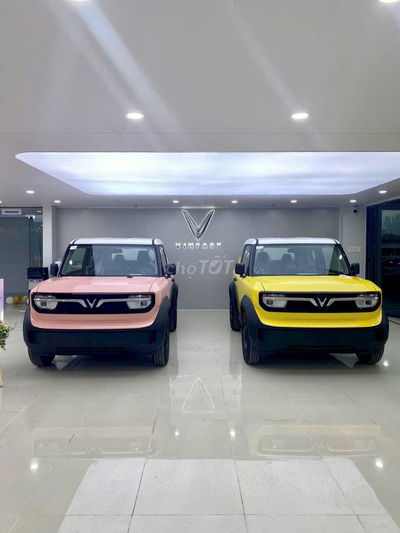 VF3 -Trả 40Triệu- Bao Hồ Sơ - Giao Ngay - Full Quà