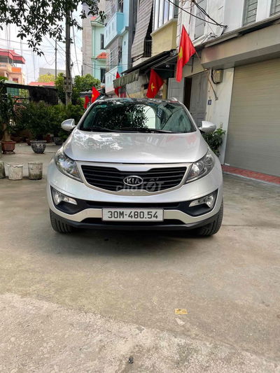 Chính chủ bán Kia Sportage 2010 TXL 2.0 AT
