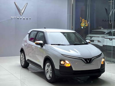 VINFAST VF5 PLUS ĐƯA TRƯỚC 72 TRIỆU NHẬN XE
