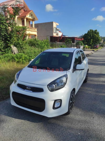 Xe 
			
							Kia Morning 
						1.0 MT 
						2016