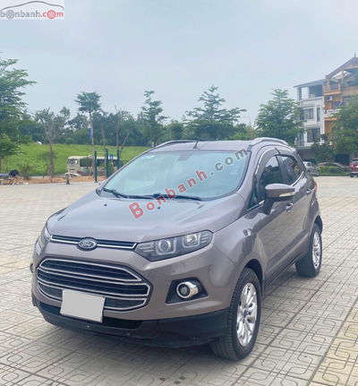 Xe 
			
							Ford EcoSport 
						Titanium 1.5L AT 
						2016