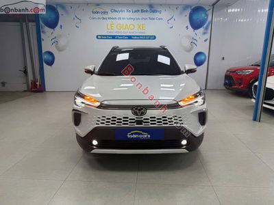Xe 
			
							Toyota Corolla Cross 
						1.8V 
						2025