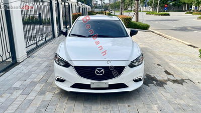 Xe 
			
							Mazda 6 
						2.0L 
						2016