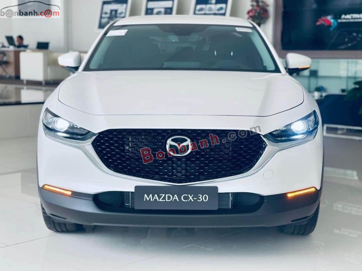 Xe 
			
							Mazda CX 30 
						Luxury 2.0 AT 
						2025