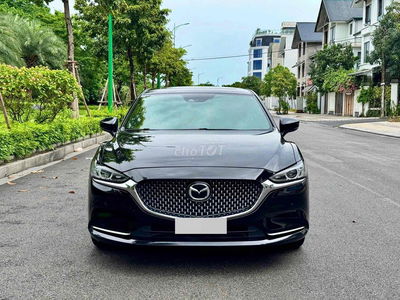 Mazda 6 2022 Signature Premium 2.5 AT - 43000 km