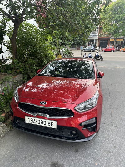 Kia Cerato 2021 1.6 AT LUXURY - 43000 km