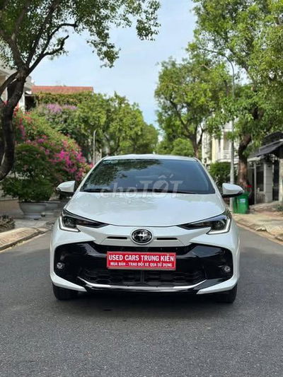 VIOS G 2024 MỚI GẦN 100%, MỚI CHẠY HẾT RODAi