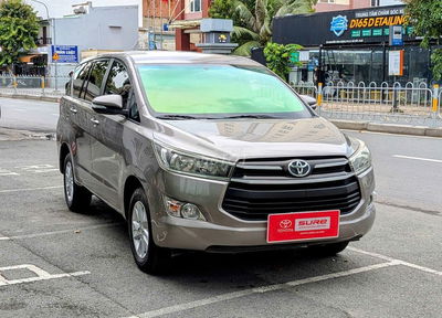 Innova G , xe đẹp tại hãng odo 109k (GIÁ CÒN GIẢM)