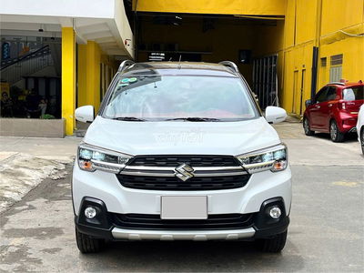 SUZUKI XL7 GLX AT 2020 GIA ĐÌNH 1 CHỦ ĐẸP VAY 70%