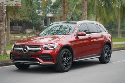 Xe 
			
							Mercedes Benz GLC 
						300 4Matic 
						2020