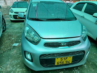 Kia Morning 2016 1.0 MT - 300000 km có hỗ trợ góp