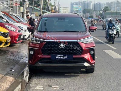 Xe 
			
							Toyota Veloz 
						Cross Top 1.5 CVT 
						2023
