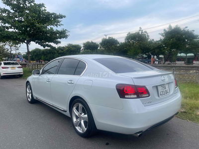 Lexus GS300 nhâp 2009- 100000 km