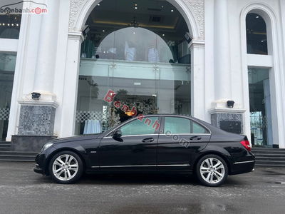 Xe 
			
							Mercedes Benz C class 
						C200 
						2012