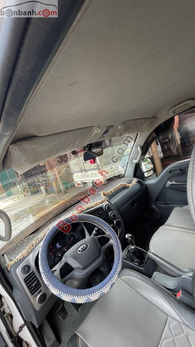 Xe 
			
							Kia Frontier 
						K149 Thùng Bạt 
						2022