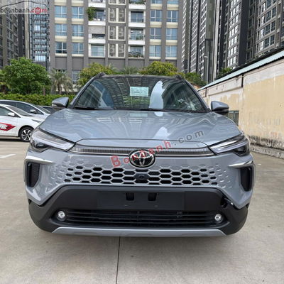 Xe 
			
							Toyota Corolla Cross 
						1.8V 
						2025