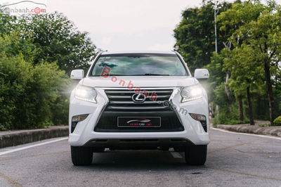 Xe 
			
							Lexus GX 
						460 
						2013