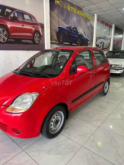 Chevrolet Spark cọp zin 9 chủ 1.