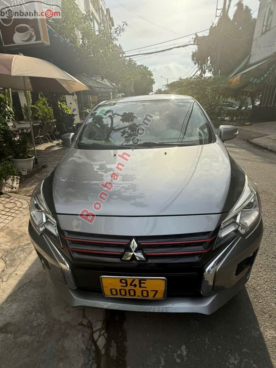 Xe 
			
							Mitsubishi Attrage 
						1.2 CVT 
						2021