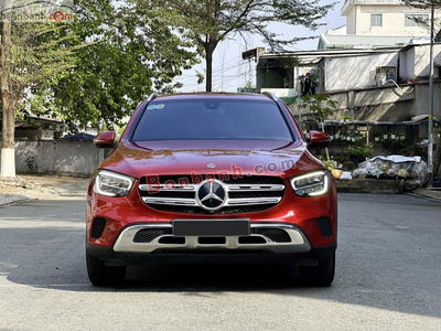 Xe 
			
							Mercedes Benz GLC 
						200 4Matic 
						2022