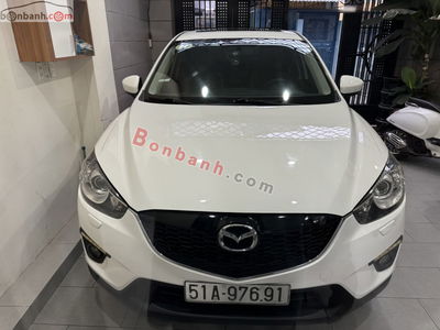 Xe 
			
							Mazda CX5 
						2.0 AT 
						2014
