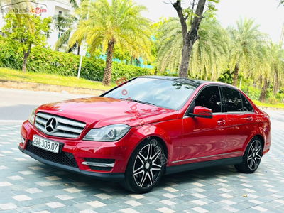Xe 
			
							Mercedes Benz C class 
						C300 AMG 
						2014