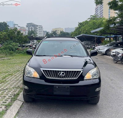 Xe 
			
							Lexus RX 
						350 
						2008
