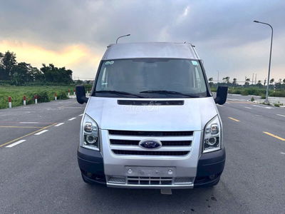Ford Transit 2009  - 12000 km