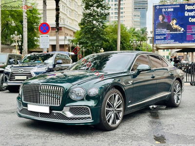 Xe 
			
							Bentley Flying Spur 
						First Edition W12 
						2021