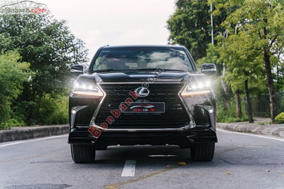 Xe 
			
							Lexus LX 
						570 
						2016