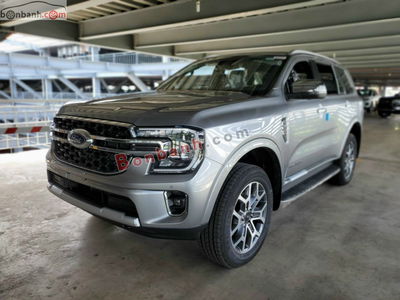 Xe 
			
							Ford Everest 
						Titanium 2.0L 4x2 AT 
						2025