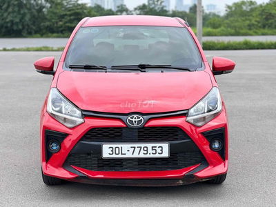 Toyota Wigo 2021 1.2 AT - 45000 km