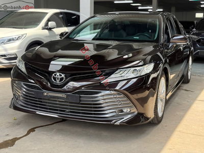 Xe 
			
							Toyota Camry 
						2.5Q 
						2019