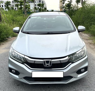 Honda City CVT 2019 - BẠC MỚI