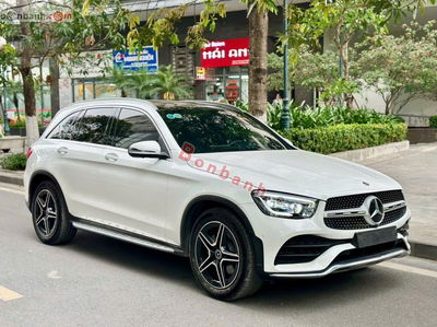 Xe 
			
							Mercedes Benz GLC 
						300 4Matic 
						2020