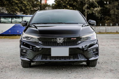 Honda City 2022 RS siêu lướt 19000 km full option