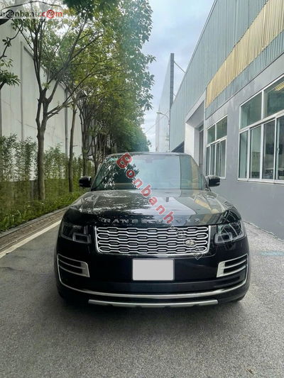 Xe 
			
							LandRover Range Rover 
						SVAutobiography LWB 5.0 V8 
						2019