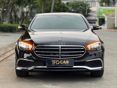 Mercedes E200 Exclusive Model 2025 Siu Lướt 700 km