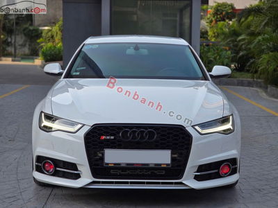 Xe 
			
							Audi A6 
						2.0 TFSI 
						2016