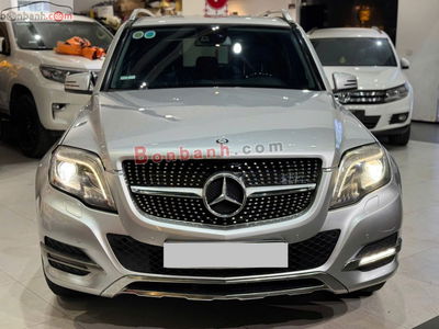 Xe 
			
							Mercedes Benz GLK Class 
						GLK250 4Matic 
						2014