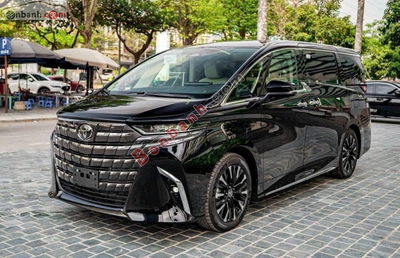 Xe 
			
							Toyota Alphard 
						2.4 AT 
						2025