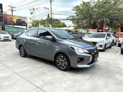 Mitsubishi Attrage 2022 CVT Pre Xám - Odo 27.000km