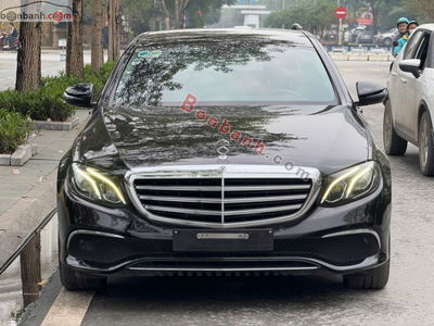 Xe 
			
							Mercedes Benz E class 
						E200 
						2019