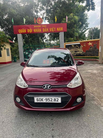 huyndai grand 1.25 At siêu cọp