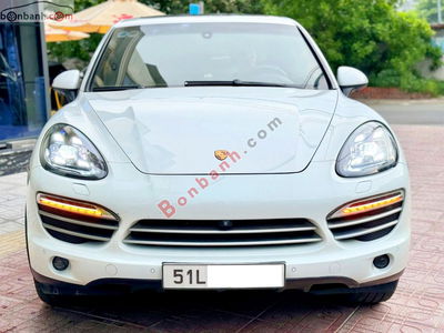 Xe 
			
							Porsche Cayenne 
						3.6 V6 
						2015