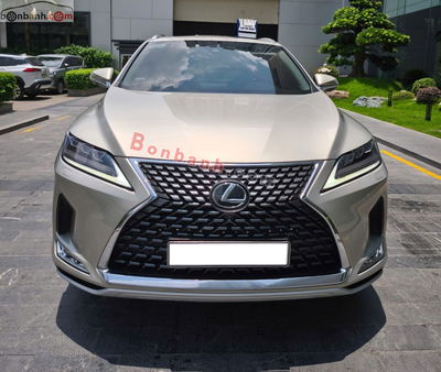 Xe 
			
							Lexus RX 
						350 
						2021