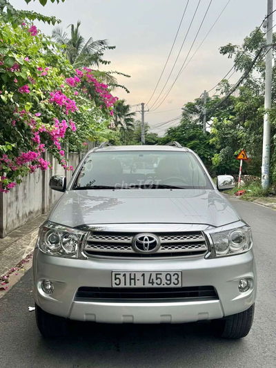 2010 2.7V 4x4 AT - 106000 km
